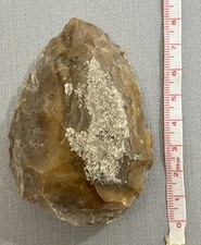 Biface Outil Prehistorique