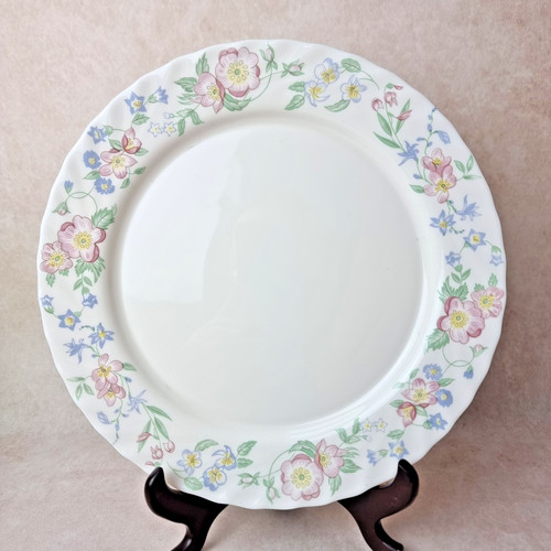 Plat service rond arcopal - plat,