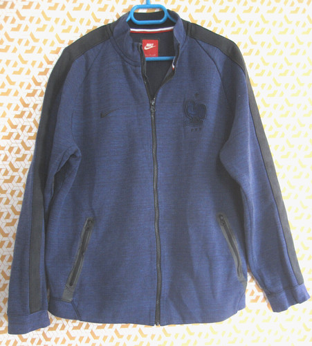 Veste vintage equipe france - de,