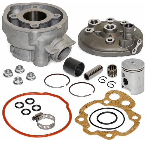 Mini pack haut moteur - mini, alu