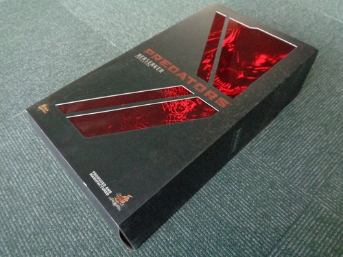 Figurine hot toys predator - figurine,