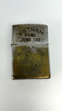 Briquet Zippo Vietnam vintage