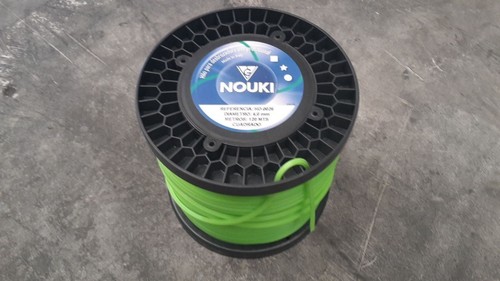 Fil nylon carré nouki - fil,