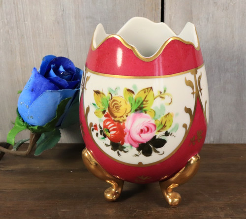 Vase cache pot ancien - cache-pot,