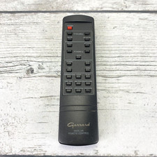 Garrard 528 AM/FM Tuner AUX