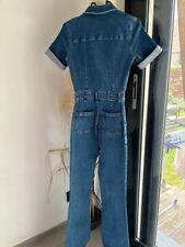 Combinaison en jeans Mango Taille Xs