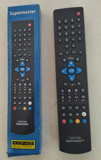 Télécommande programmable TV/SAT Konig supermaster