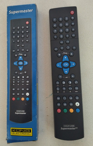Télécommande programmable