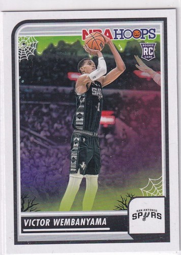 2023 panini haunted hoops - 2023-24,
