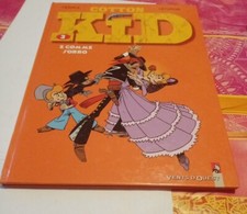 Bd Jean Léturgie Pearce  Cotton Kid Tome 5