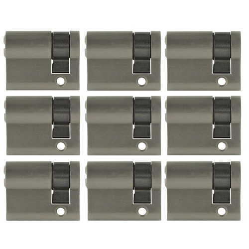Demi cylindres 40mm 10 - demi-cylindres,