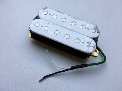 Bridge pickup humbucker from - pickup,