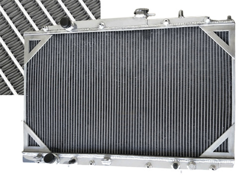 Aluminium radiateur pour honda - pour,