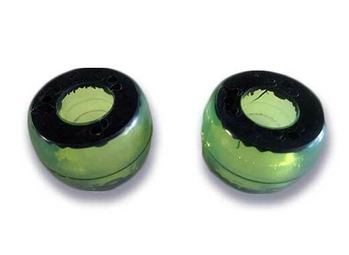 Stiff torsion truck bushings - stiff,