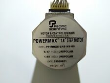 PACIFIC SCIENTIFIC POWERMAX 1.8° pas moteur pas à pas P21NRXS-LNS-NS-03