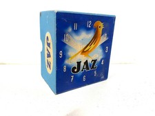 Ancienne Boîte pour Réveil de collection JAZZ décor le Coq