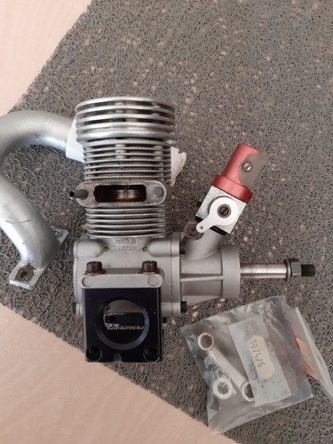 Moteur webra helico - 61,