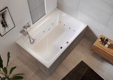 Baignoire rectangulaire RIHO