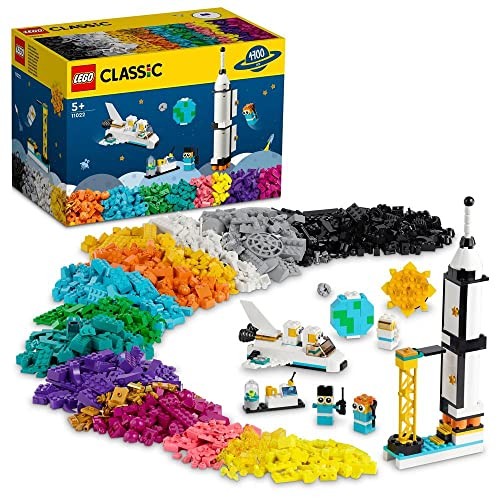 Lego classic space - classic,