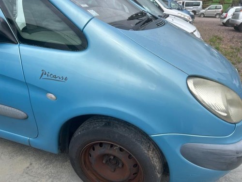 Aile avant droit citroen - droit,