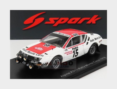 Spark renault alpine a310 - spark,