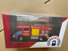 ALERTE 1/43 POMPIER MITSUBISHI
