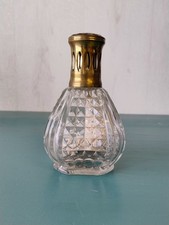Lampe Berger ancienne en verre