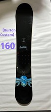 [Burton Custom 160] Snowboard