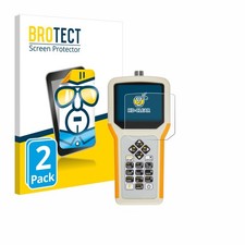 2 Pièces Film Protection Ecran pour RigExpert AA-55 Zoom Clair Protecteur