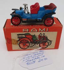 MADE IN FRANCE 1962 RAMI BY