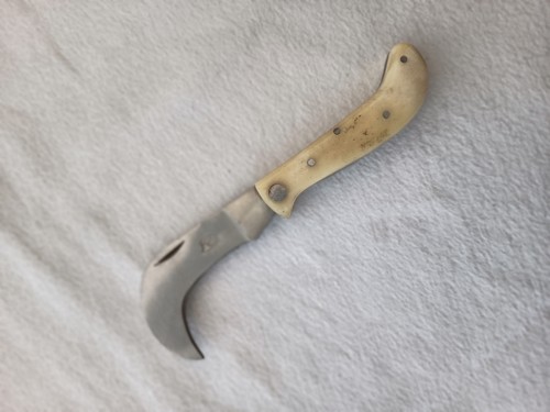 Couteau serpette herisson - serpette,