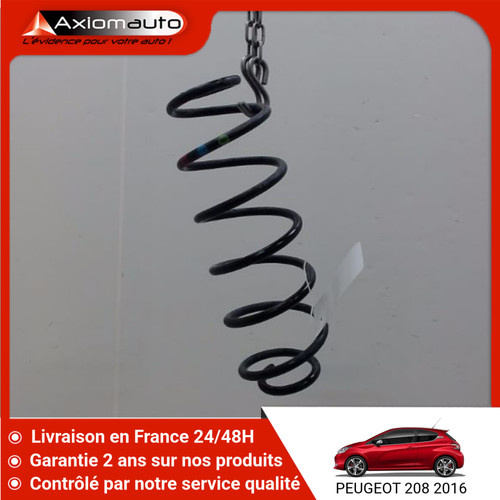 Ressort amortisseur - 🇫🇷,