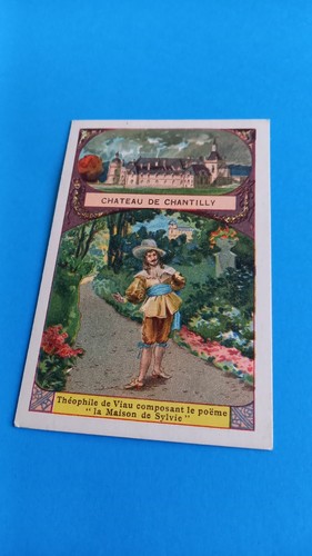 Chromo ancienne fluodyle - ,