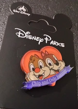 Pin’s BD Dessin Animé Disney Tic & Tac (1456)