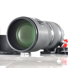 Objectif zoom Nikon NIKKOR AF