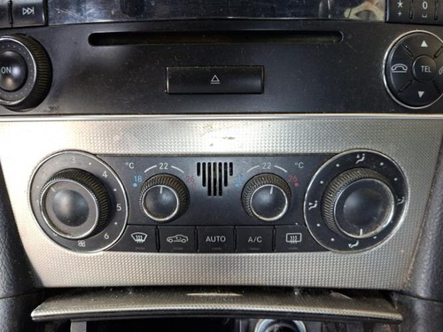 Commande chauffage mercedes - commande,