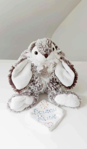 Peluche doudou marius petit - peluche/doudou,