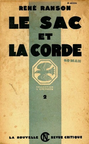 Sac corde rené - le,