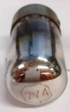 Tube 7Y4 JAN CHS SYLVANIA NOS