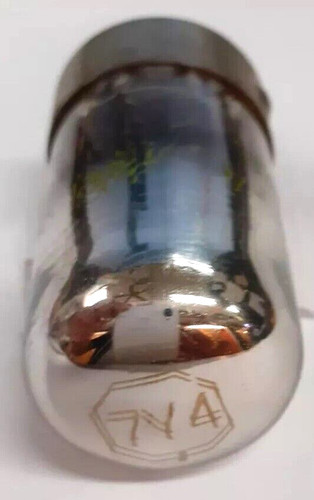 Tube 7y4 jan chs sylvania - 7y4,