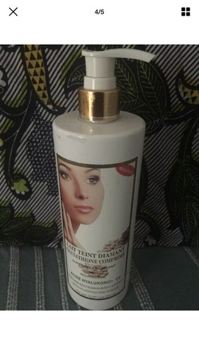 Lait teint diamant - lait,