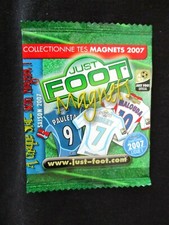 JUST FOOT 2007 MAGNETS TUTEN