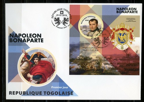 Togo 2019 napoléon - togo, bonaparte
