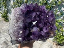 Minéraux Géode De Améthyste