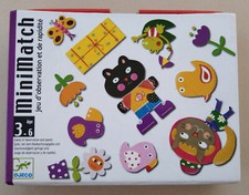 Jeu société minimatch - de,