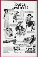 Publicité Papier - Machine à