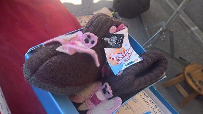 Chausson tailles pour - 30,