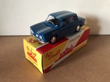 Voiture Solido Hachette Renault 8 Gordini 1967