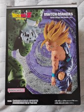Figurine Super Saiyen Son Gohan Match Makers Dragon Ball Z vs Cell