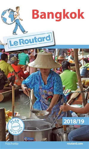 Guide routard bangkok - guide,